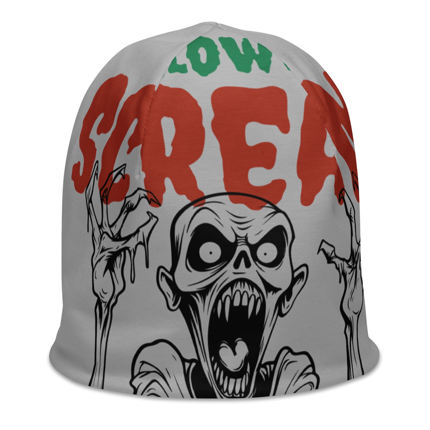 Scream Beanie