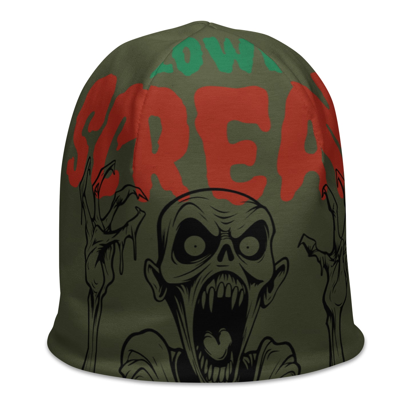 Scream Beanie