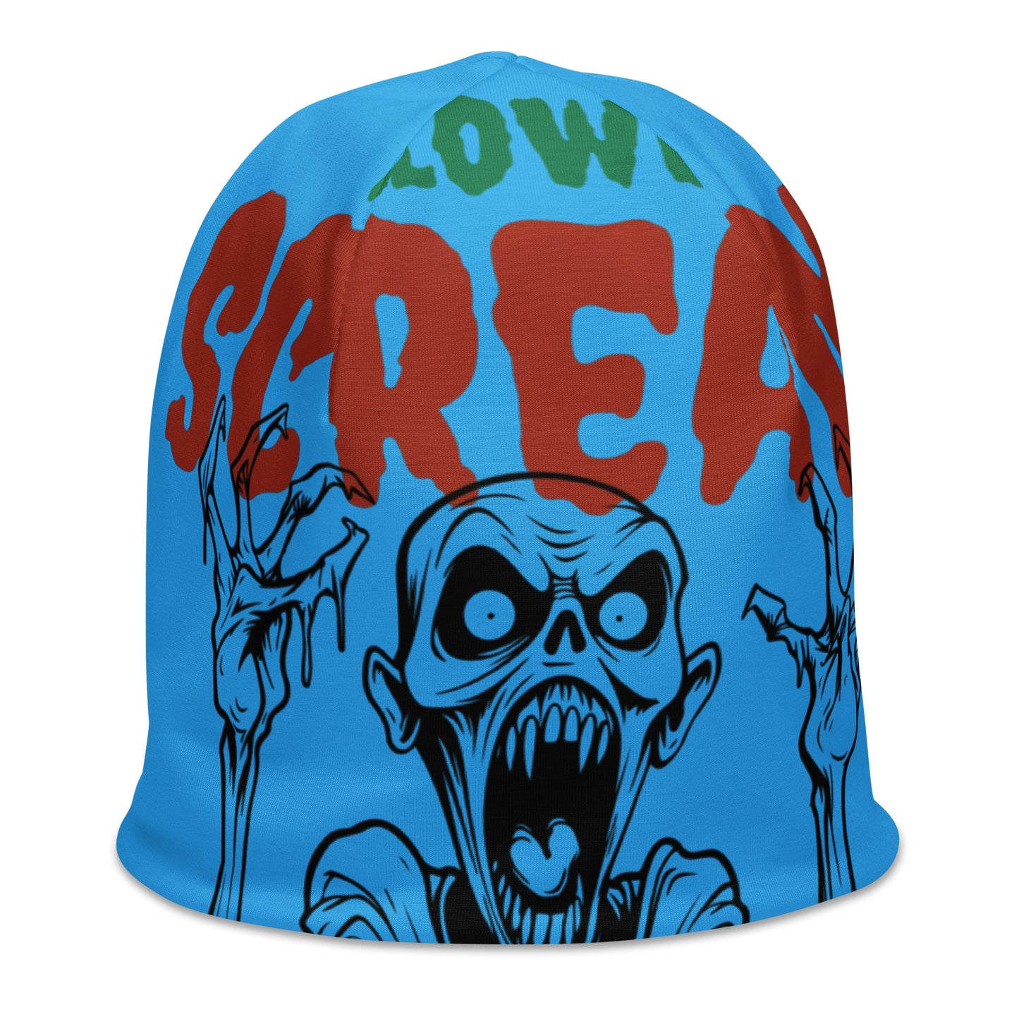 Scream Beanie