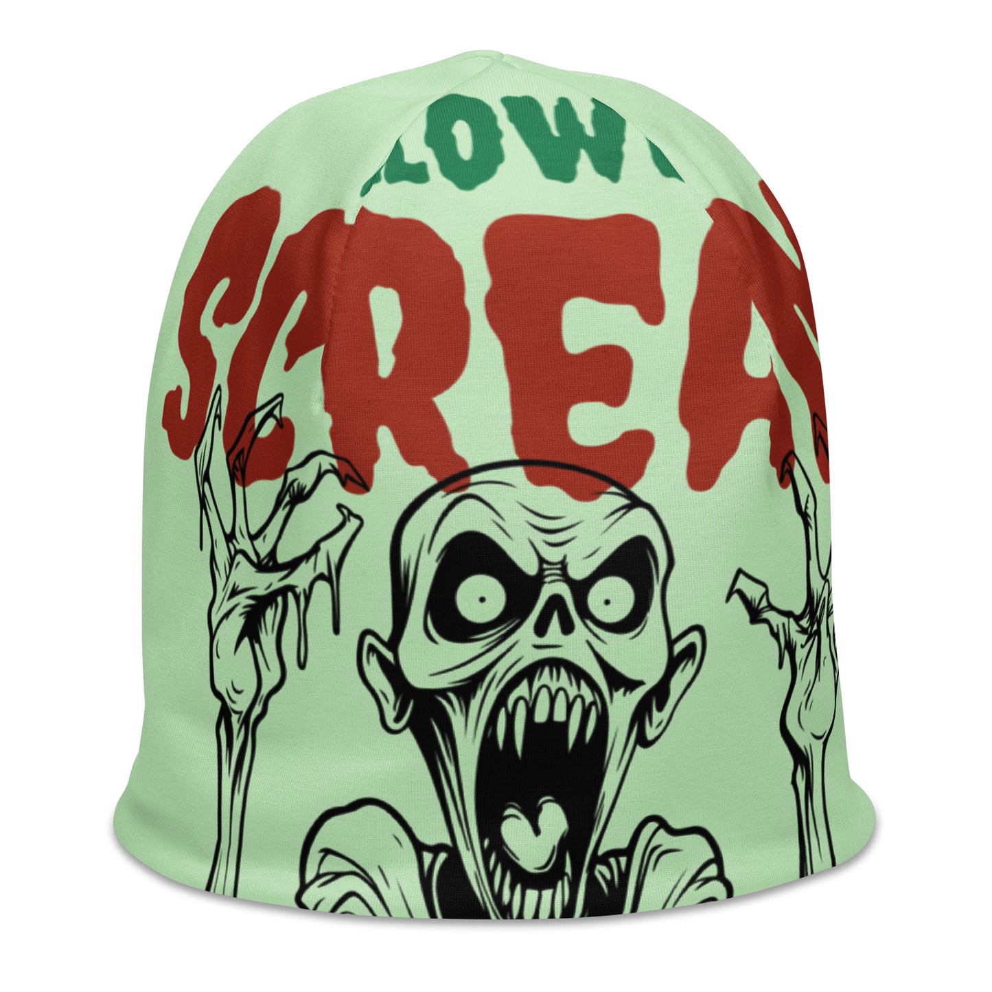 Scream Beanie