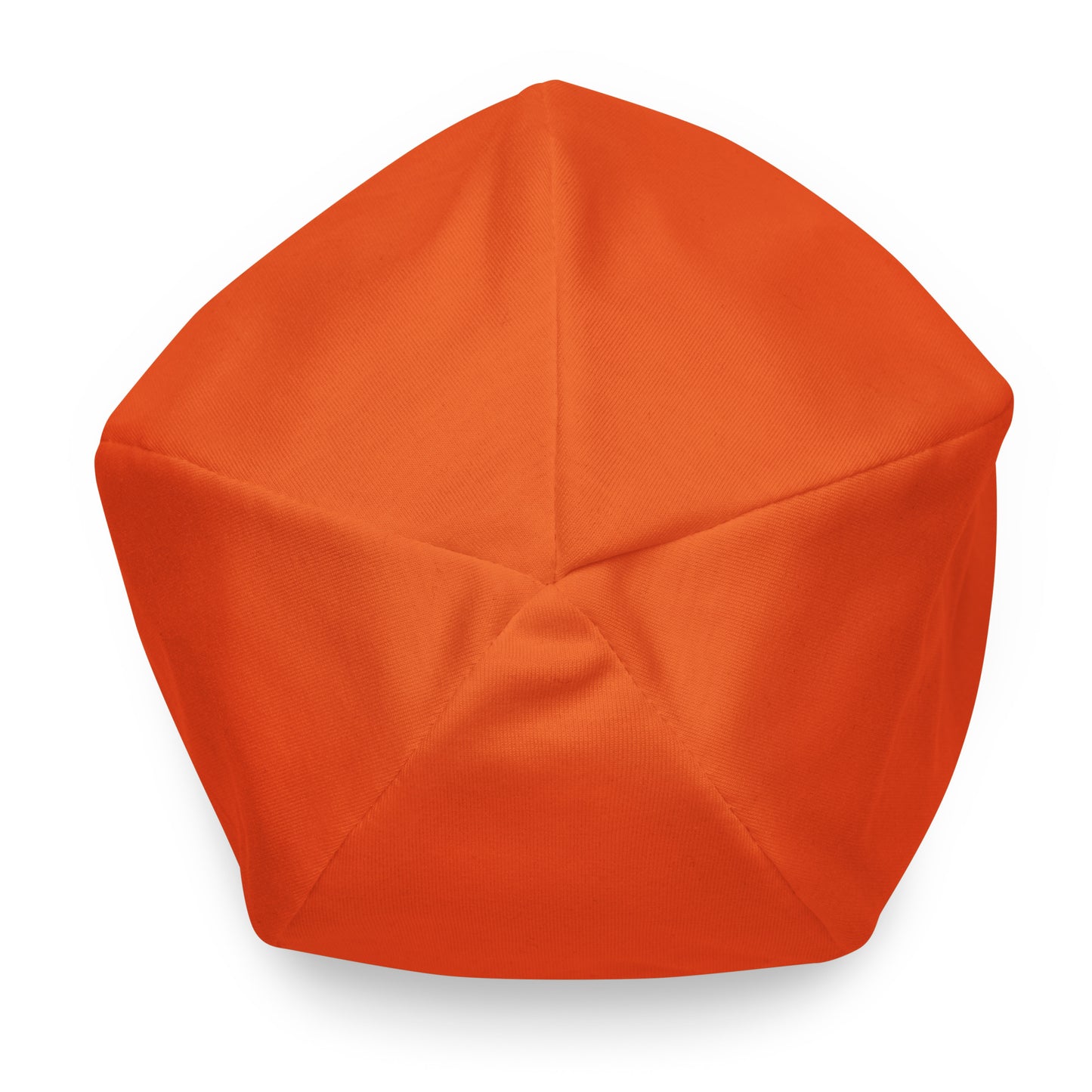 Mood Hot Orange Beanie