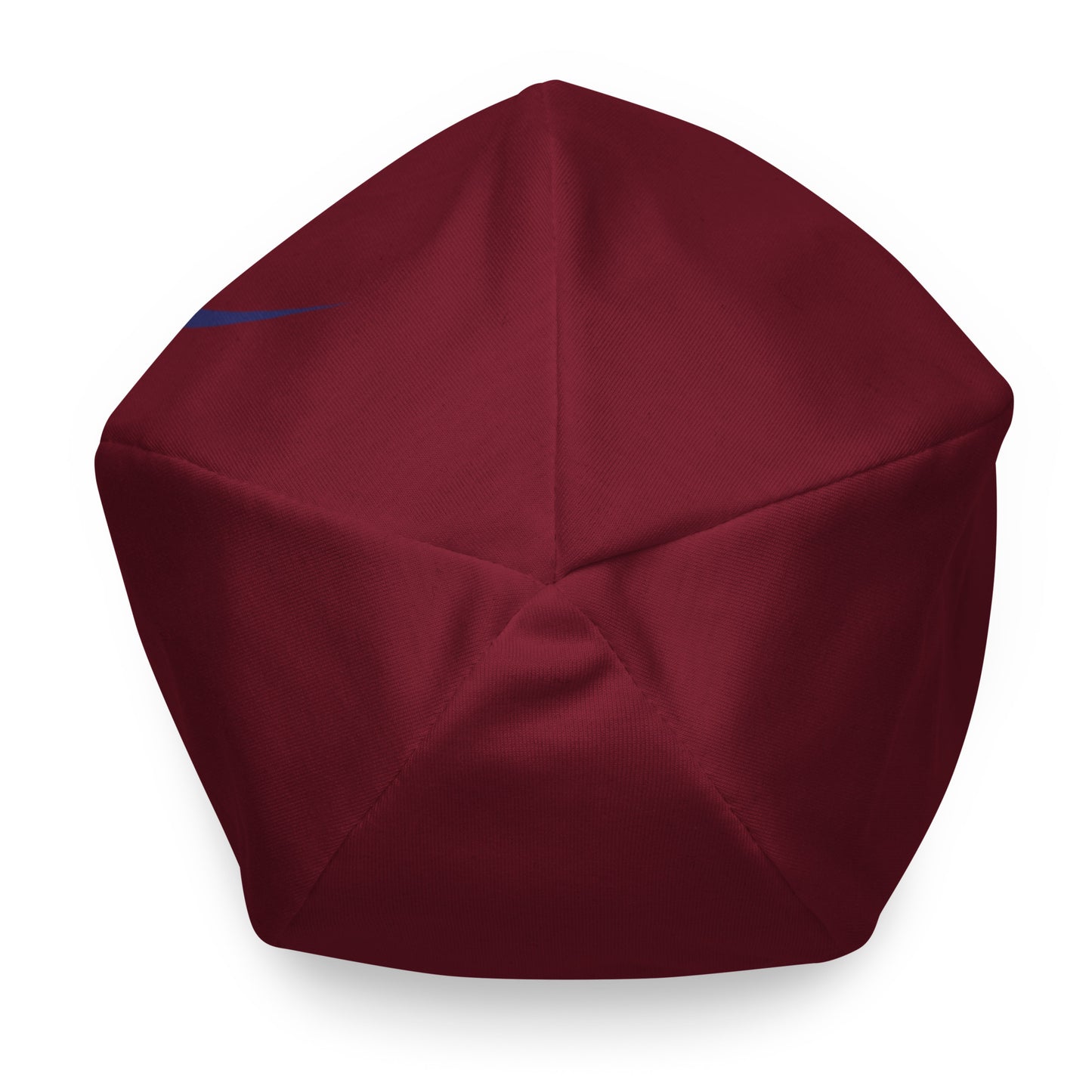 Sunshine Maroon Beanie