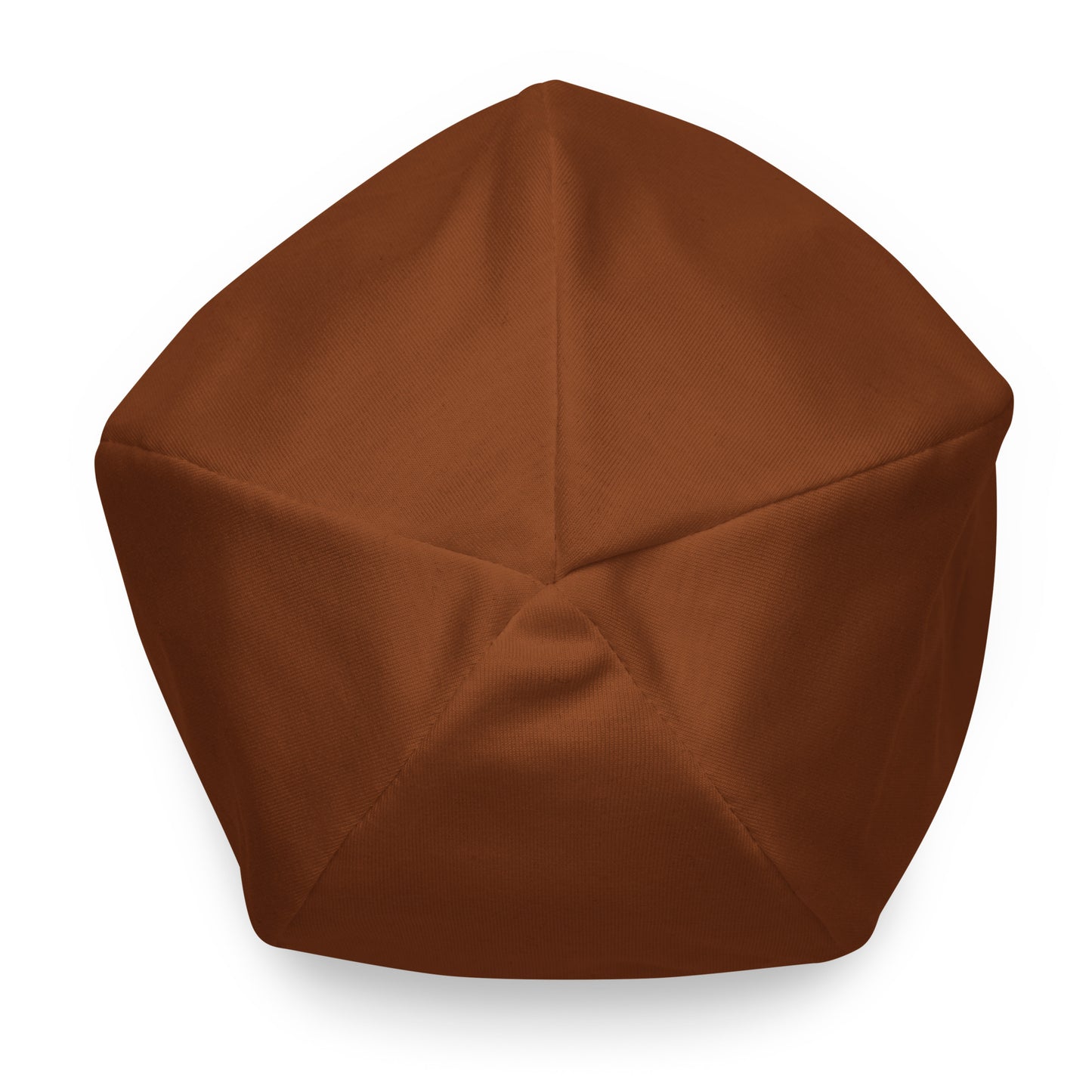 Unshakeable Brown Beanie