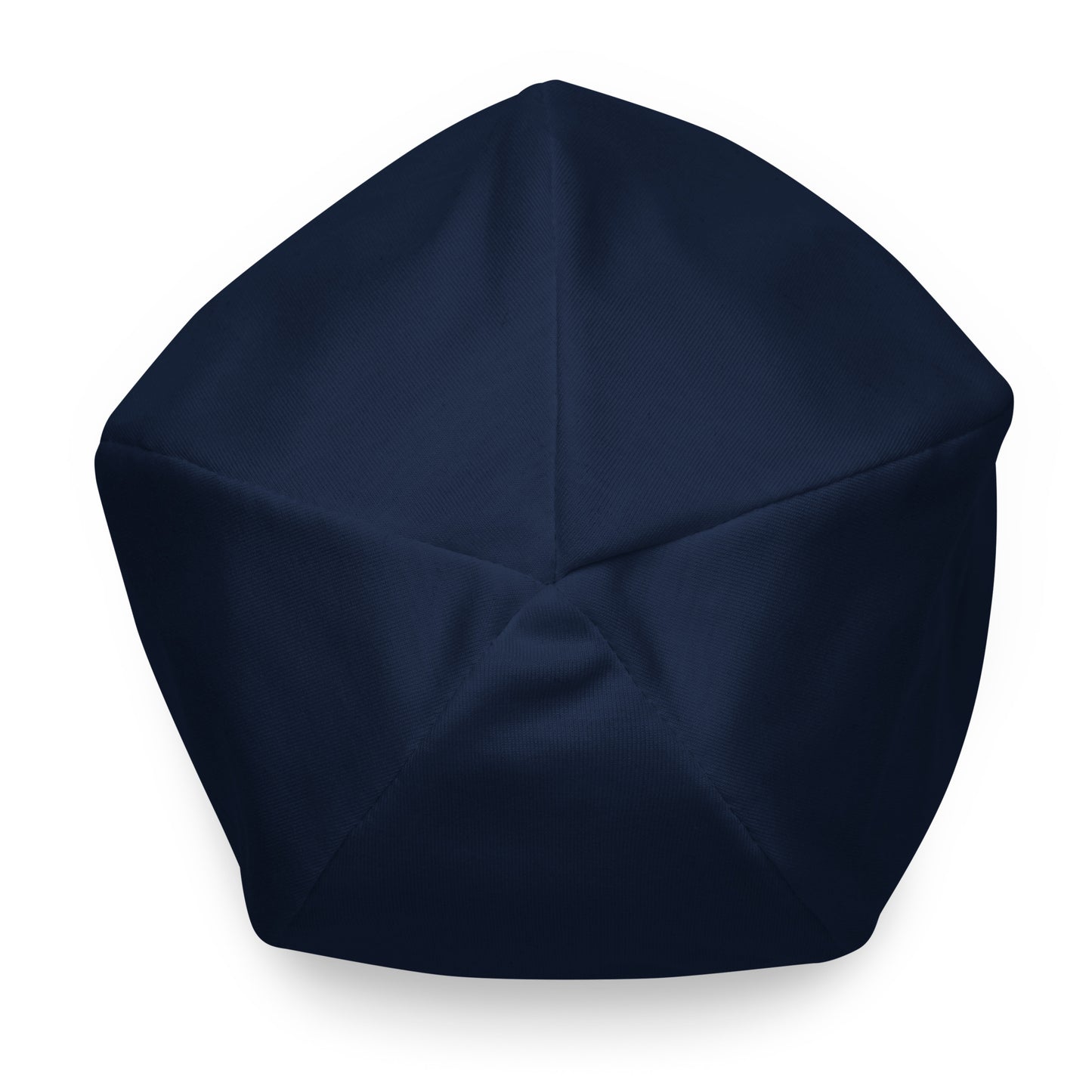 Unshakeable Navy Blue Beanie