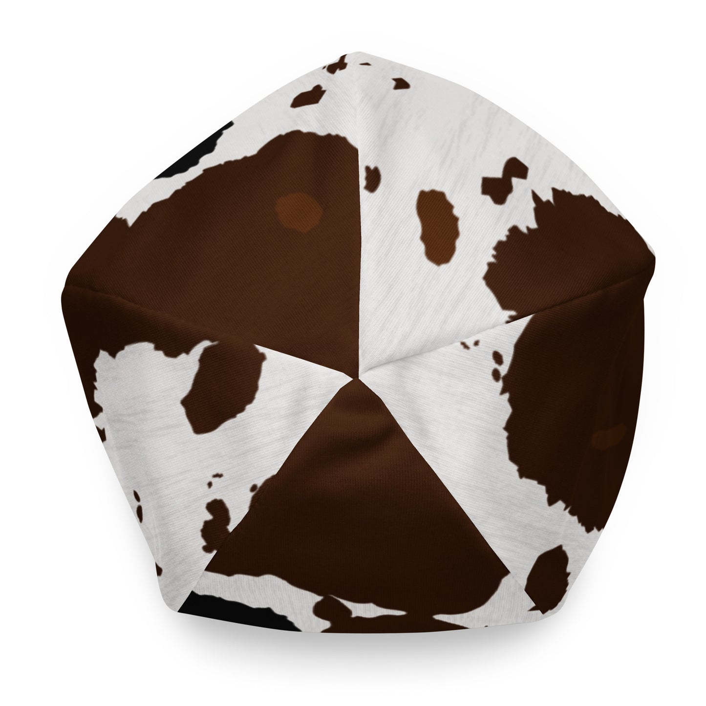 Cowhide Beanie