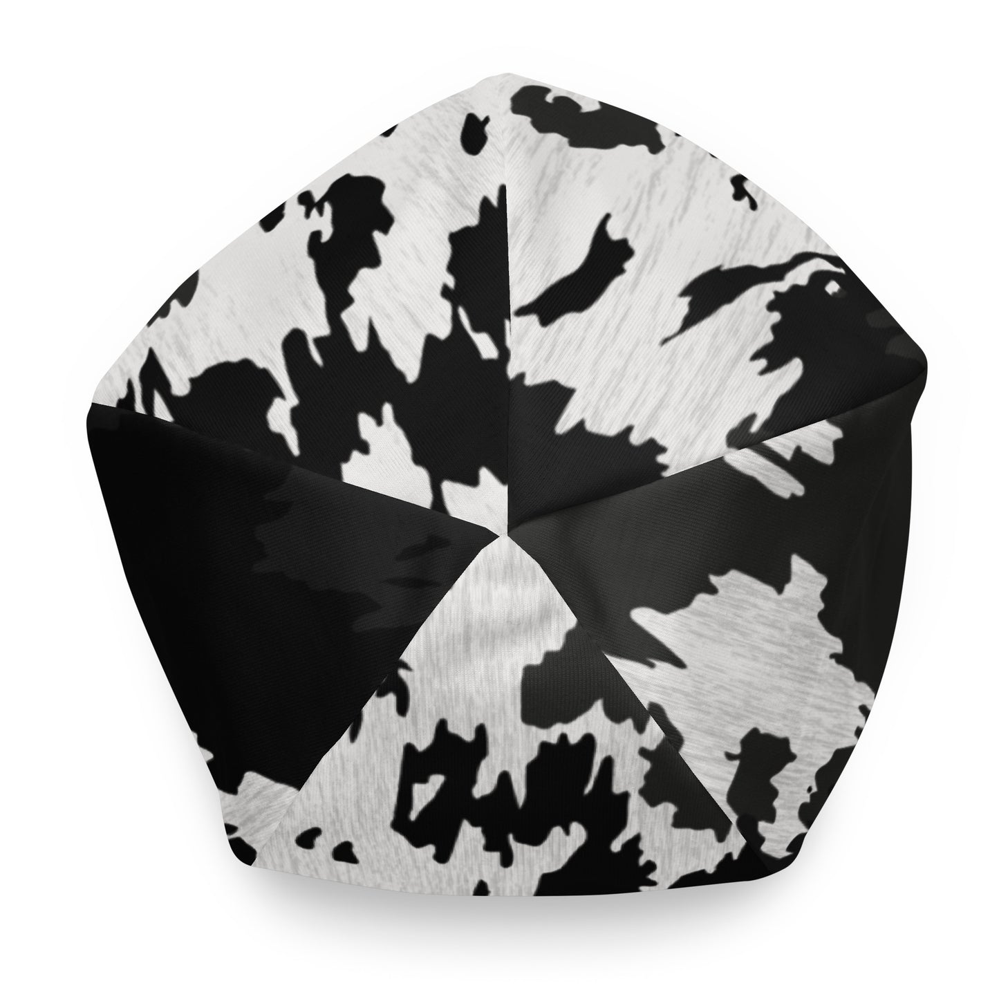 Cowhide Beanie