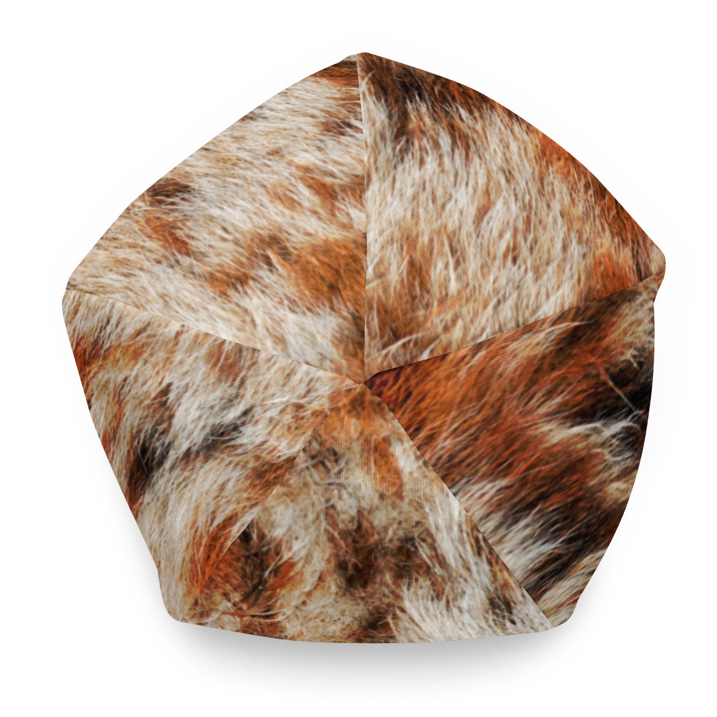 Cowhide Beanie