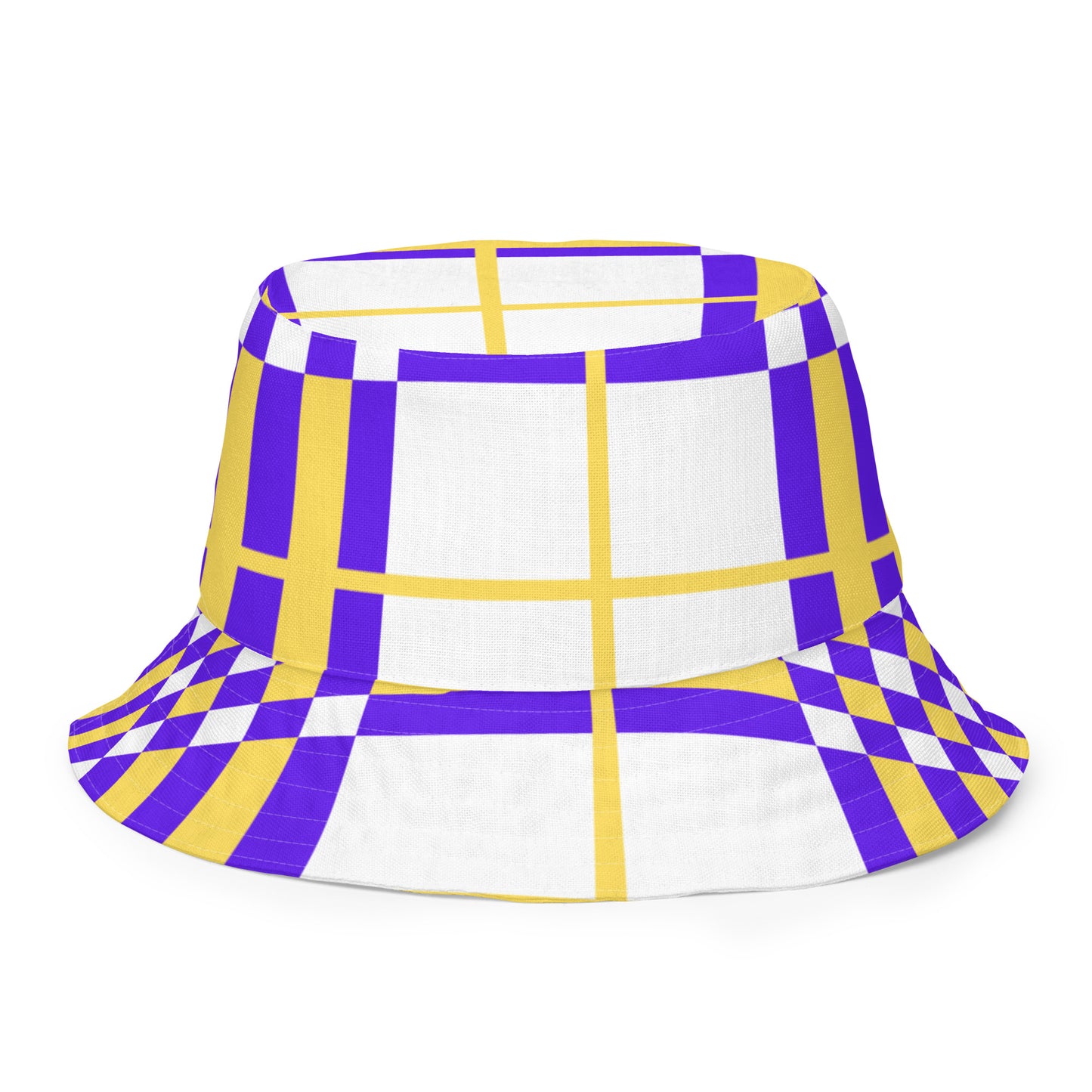 Balmoral Purple bucket hat