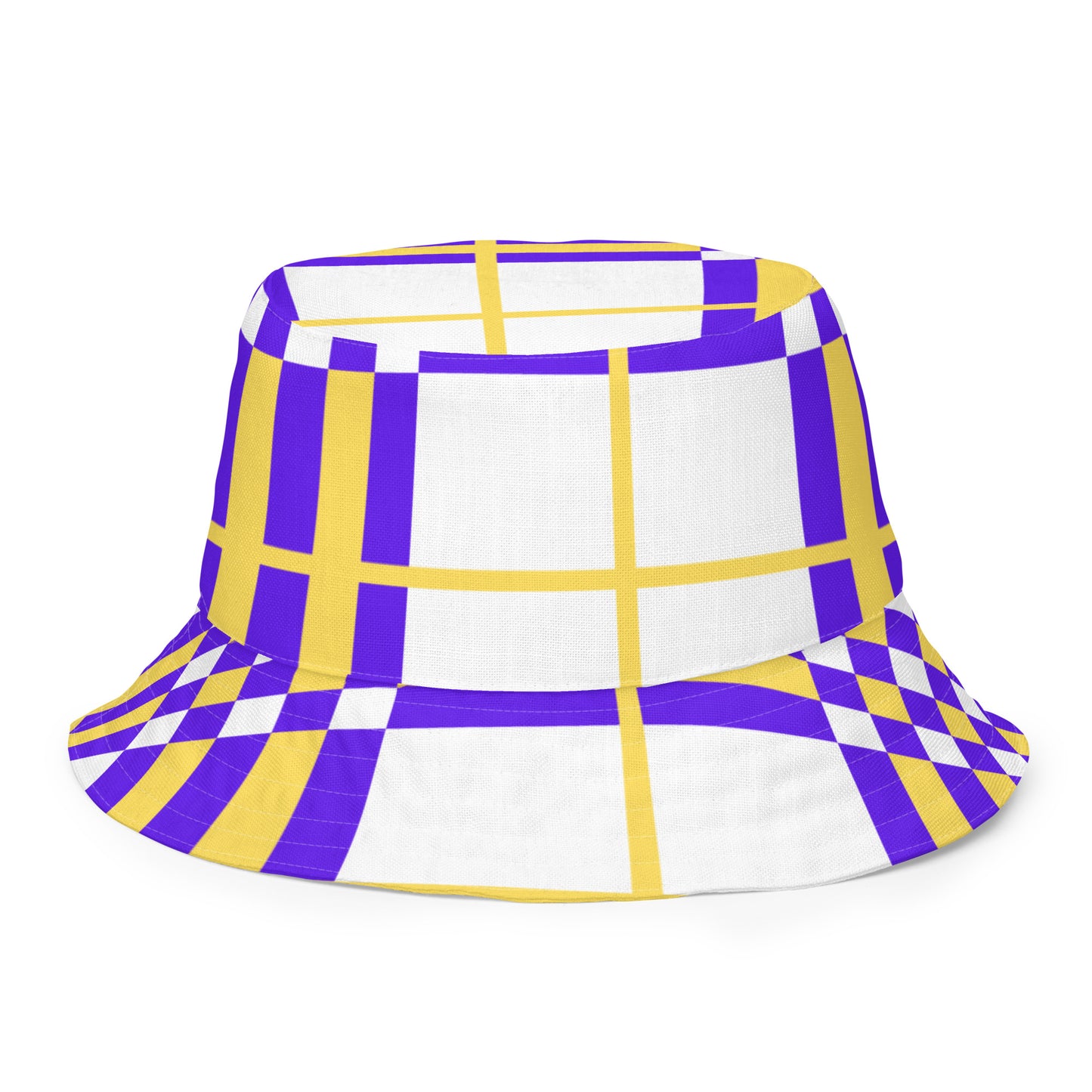 Balmoral Purple bucket hat