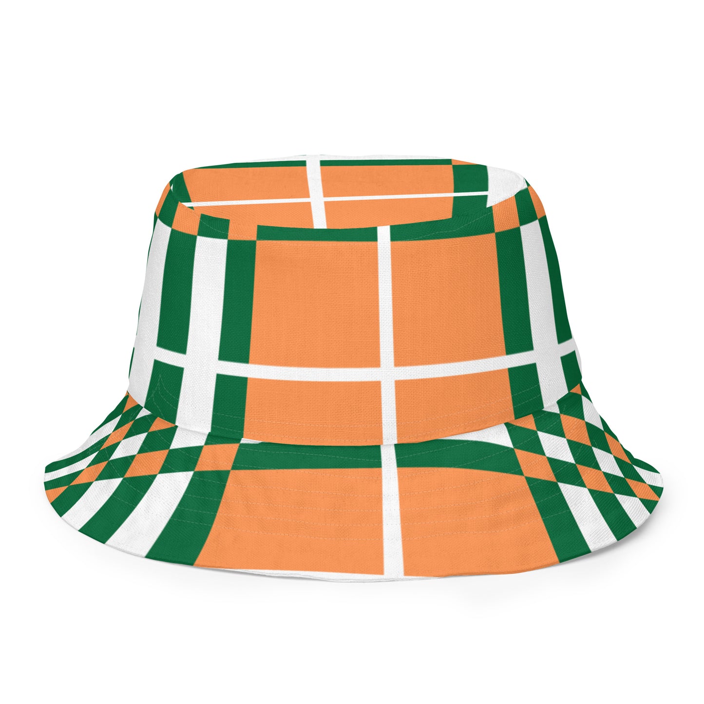 Balmoral Orange bucket hat