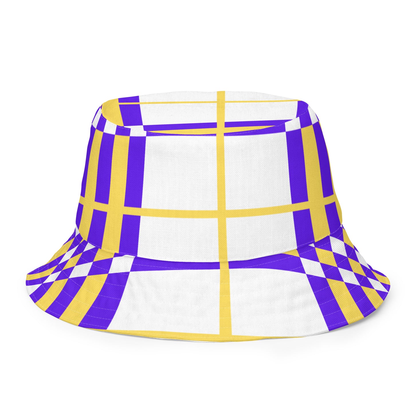 Balmoral Purple bucket hat