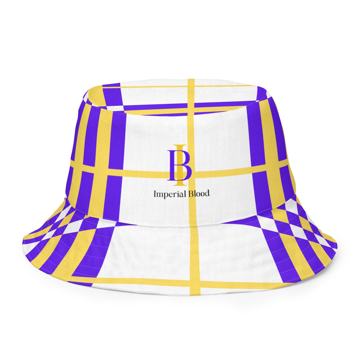 Balmoral Purple bucket hat