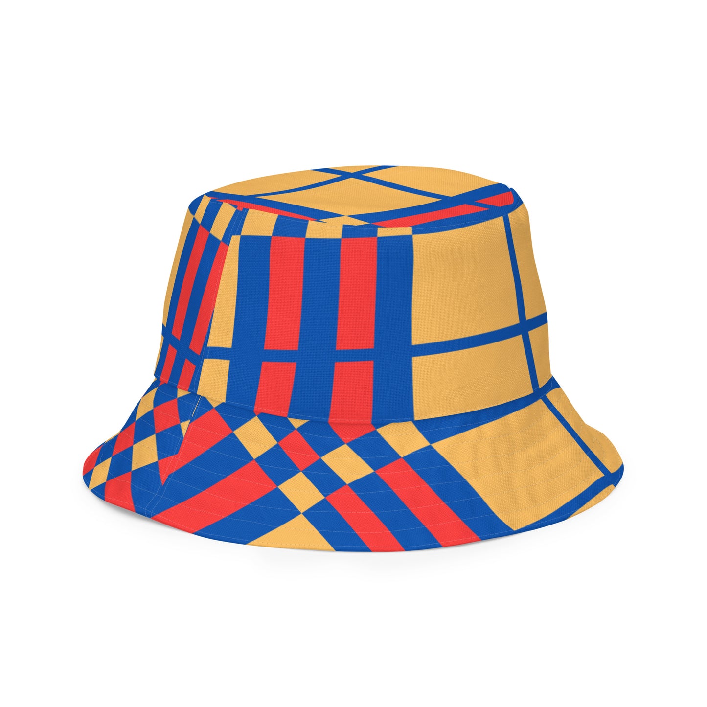 Balmoral Rich Gold bucket hat