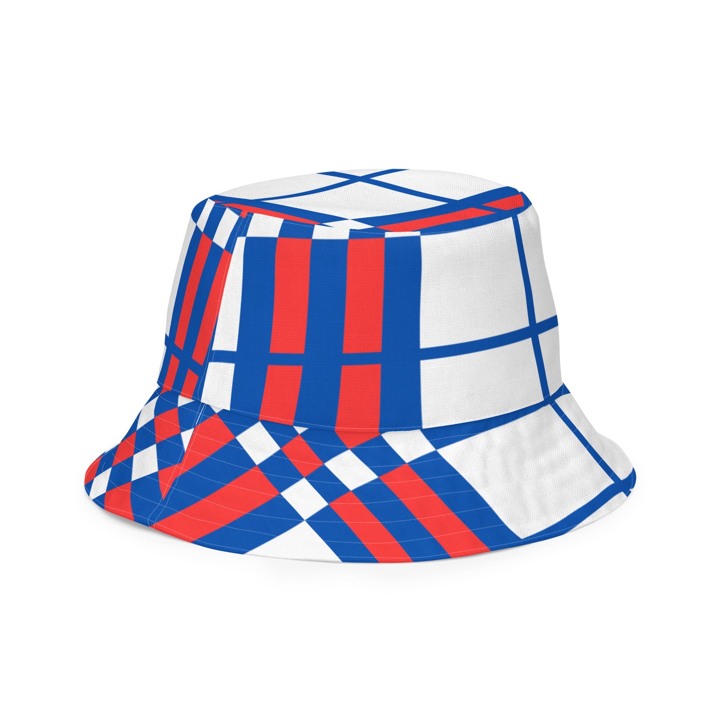 Balmoral Triple Color bucket hat