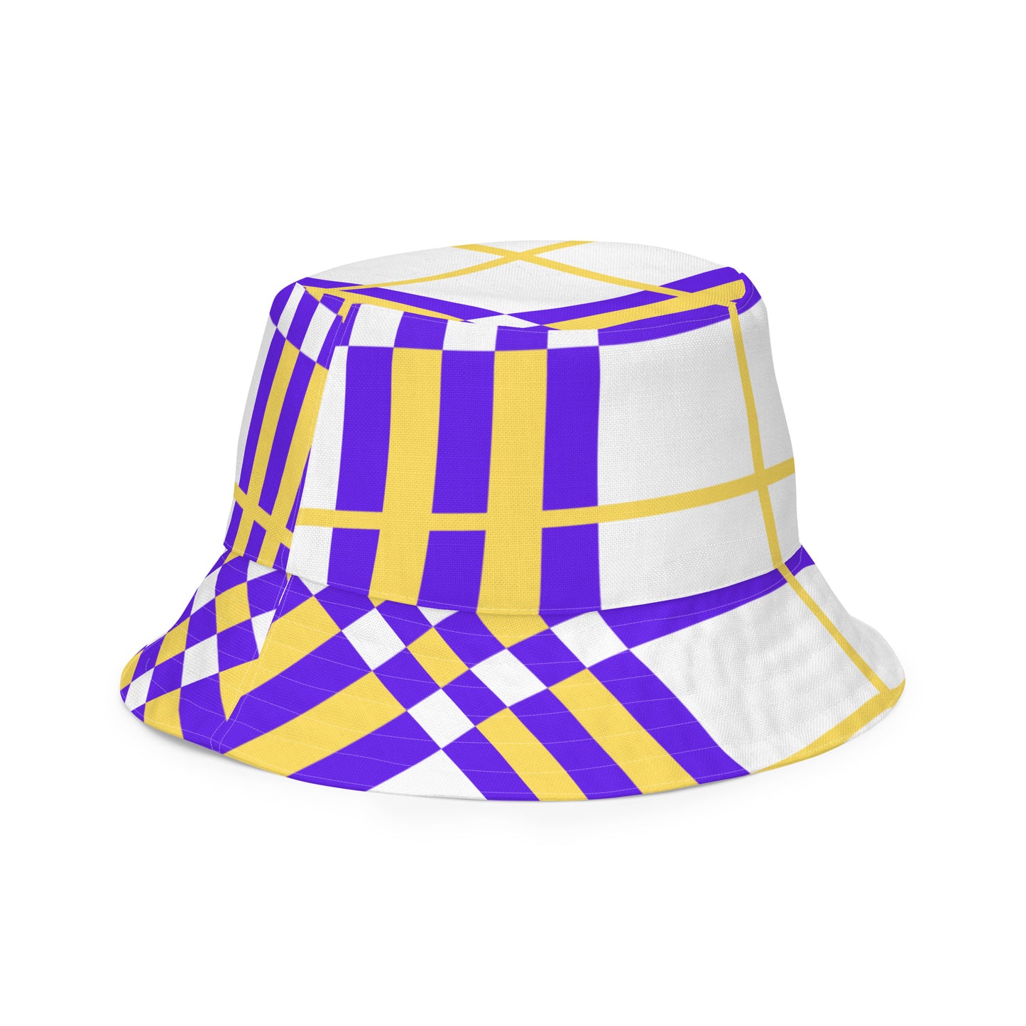 Balmoral Purple bucket hat