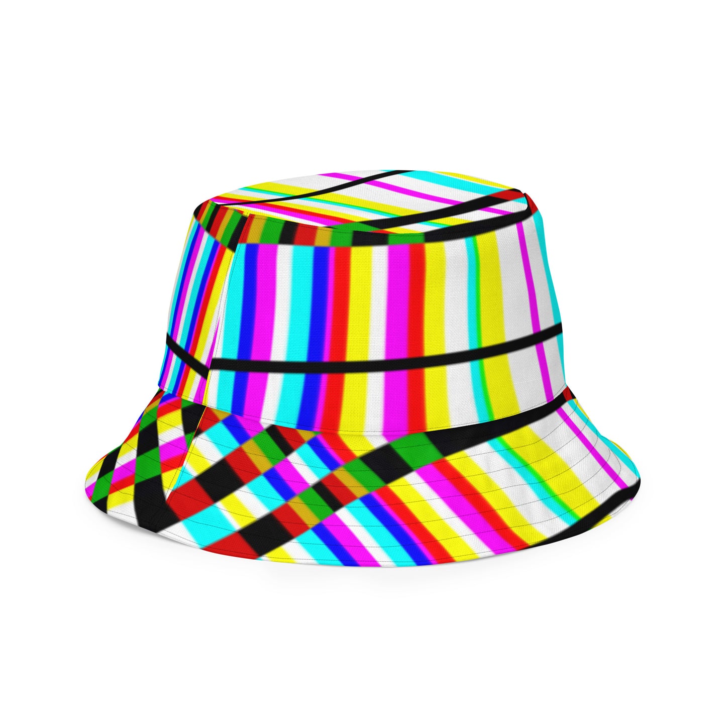 Balmoral Multicolored bucket hat