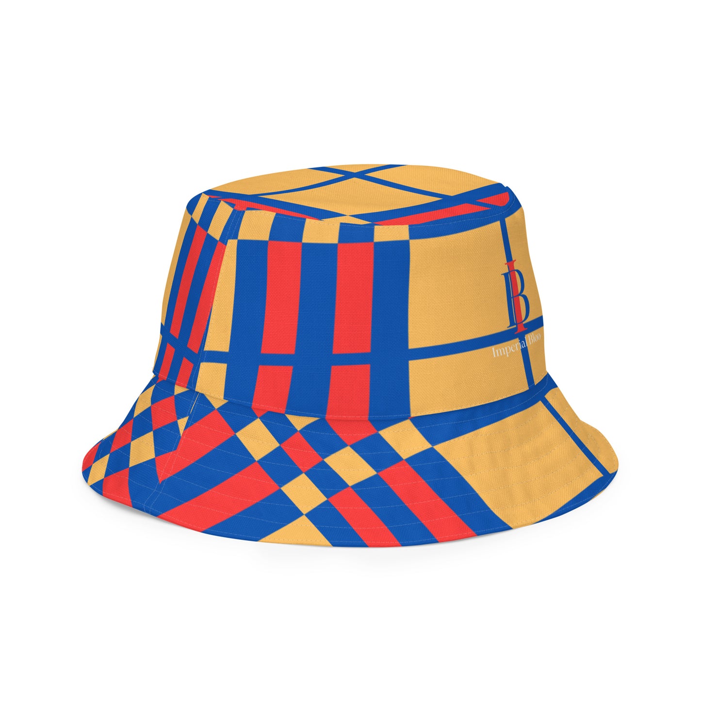 Balmoral Rich Gold bucket hat