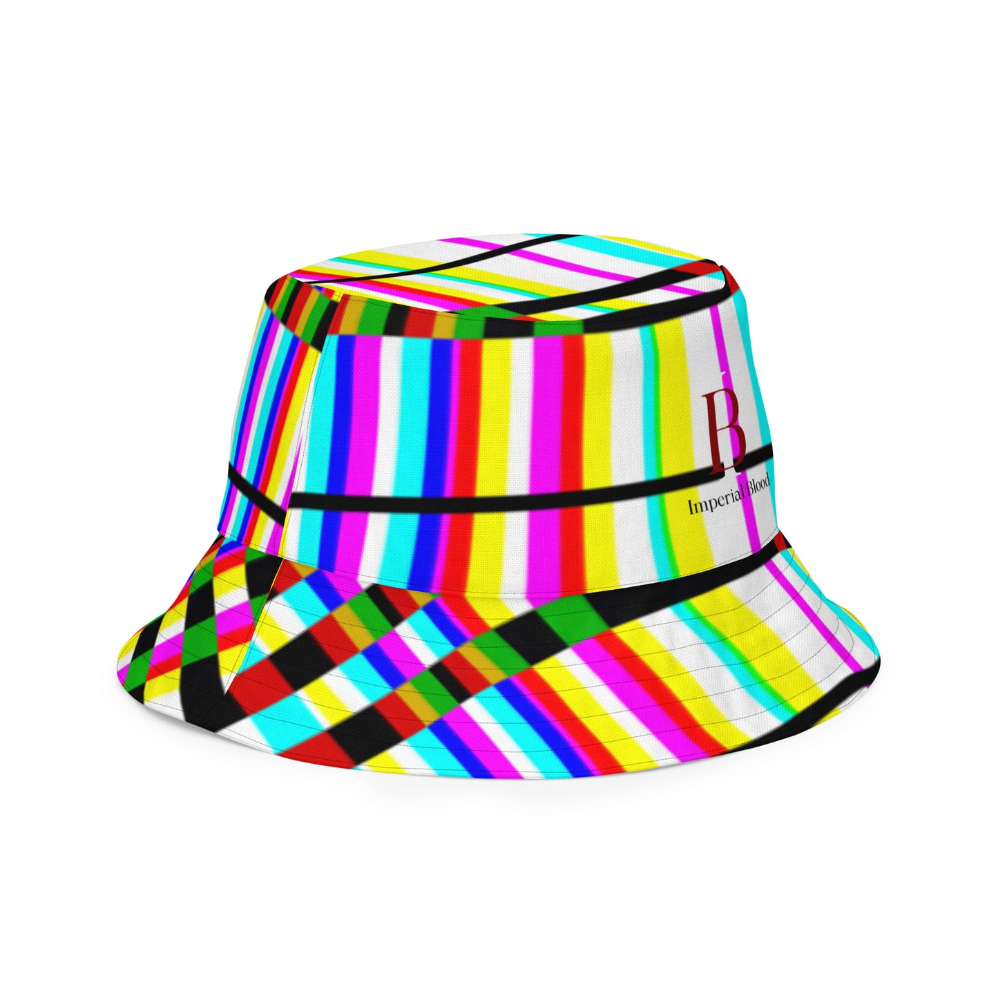 Balmoral Multicolored bucket hat