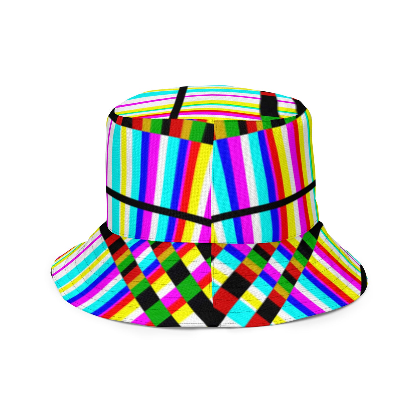 Balmoral Multicolored bucket hat