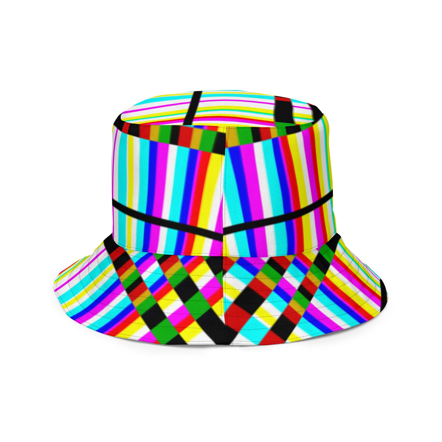 Balmoral Multicolored bucket hat