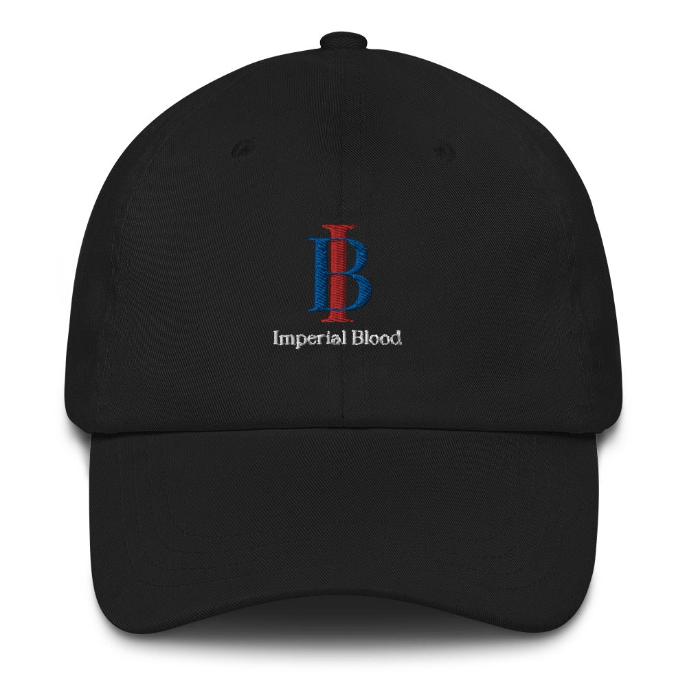 IB Red and Blue Cap