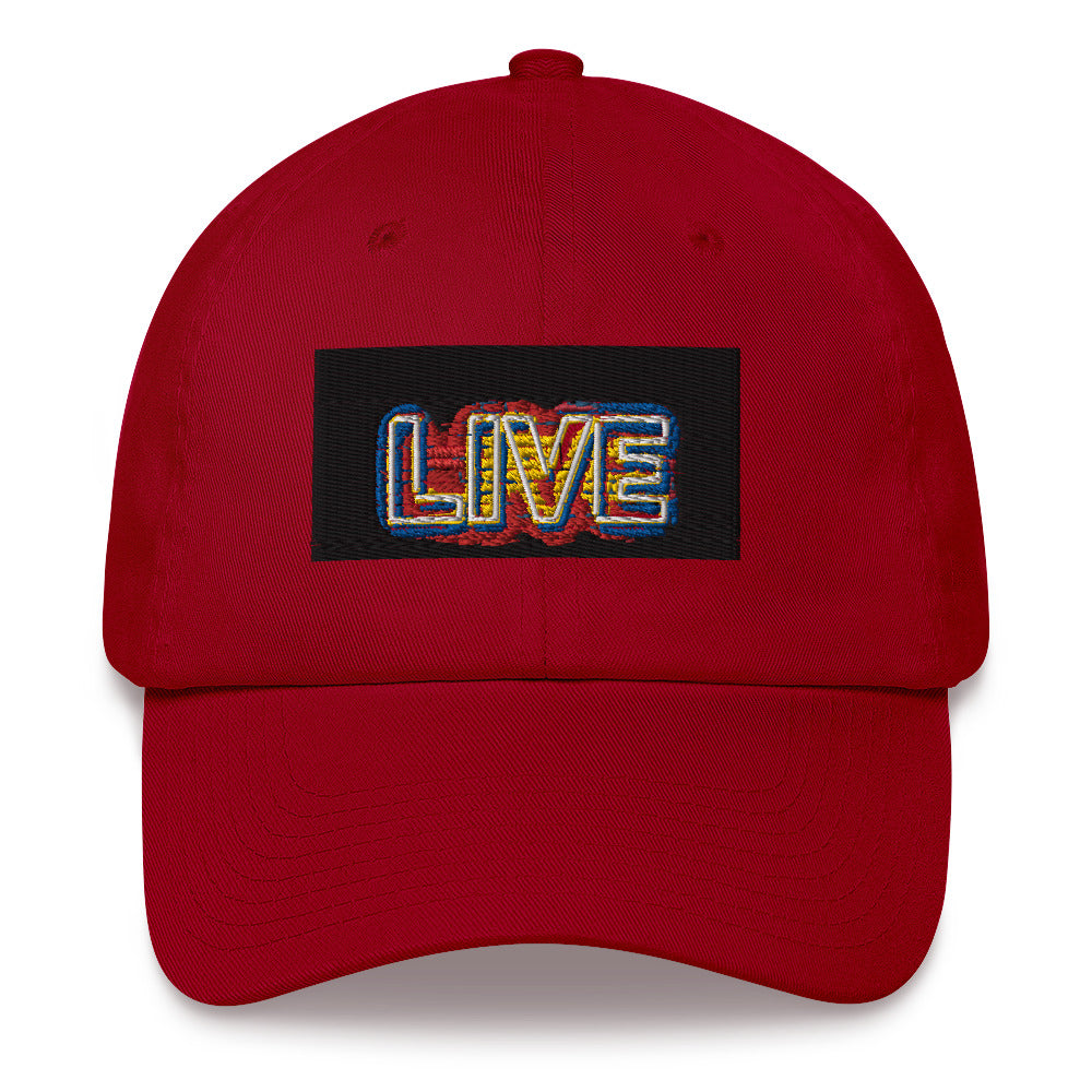 Live Cap