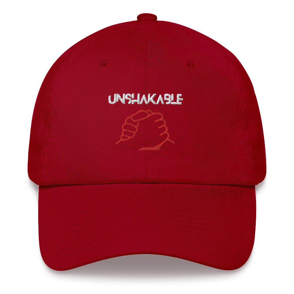 Unshakeable Cap