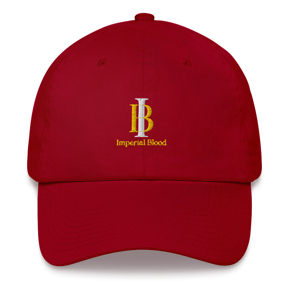 IB White Gold Cap