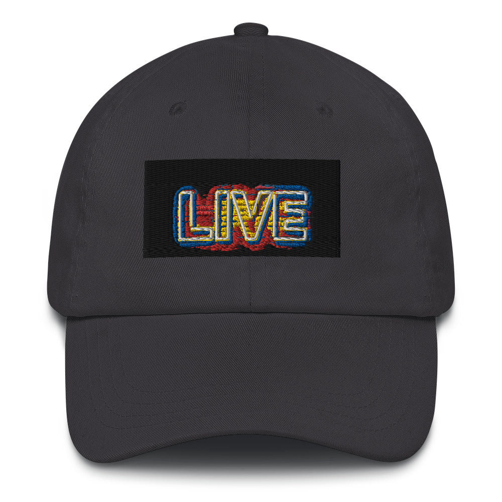 Live Cap