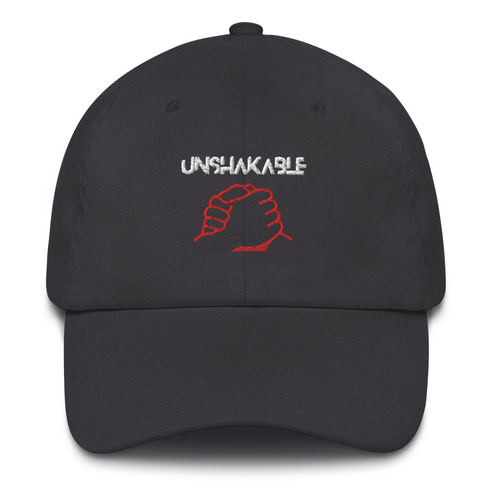 Unshakeable Cap