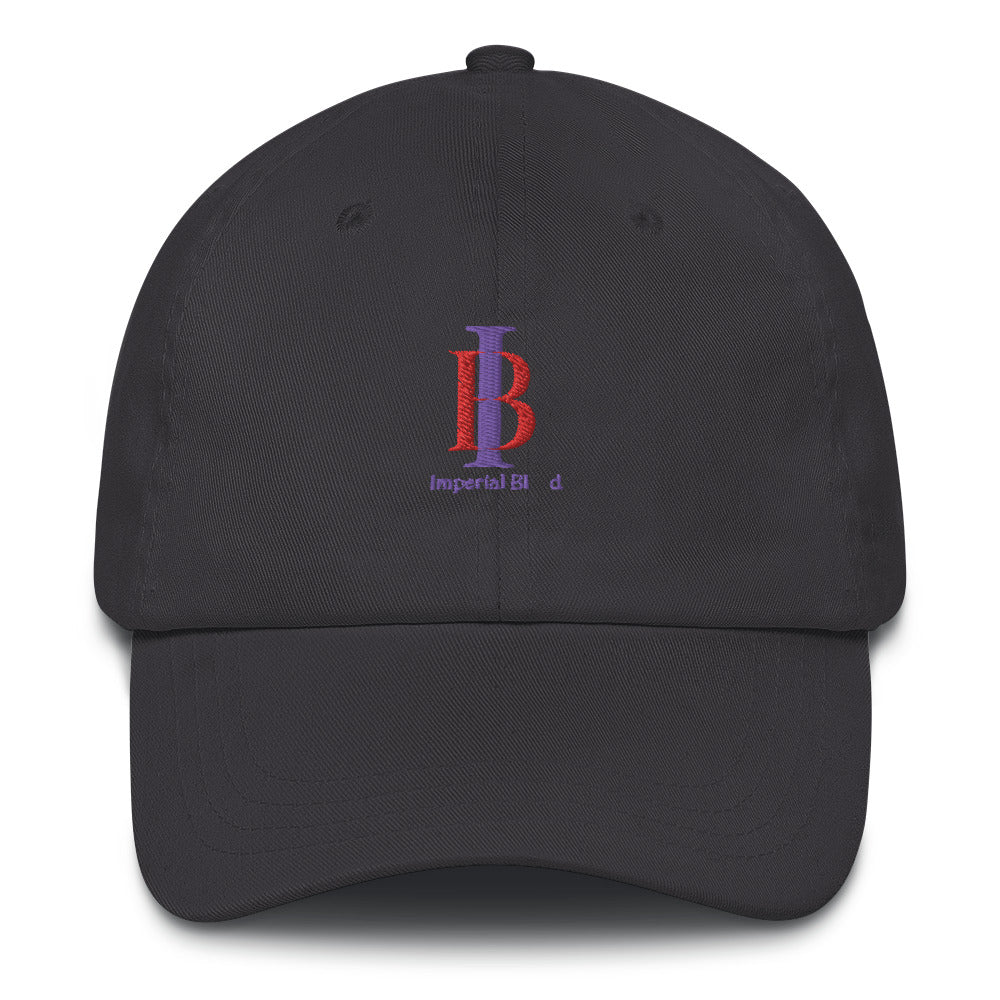 IB Red & Violet Cap