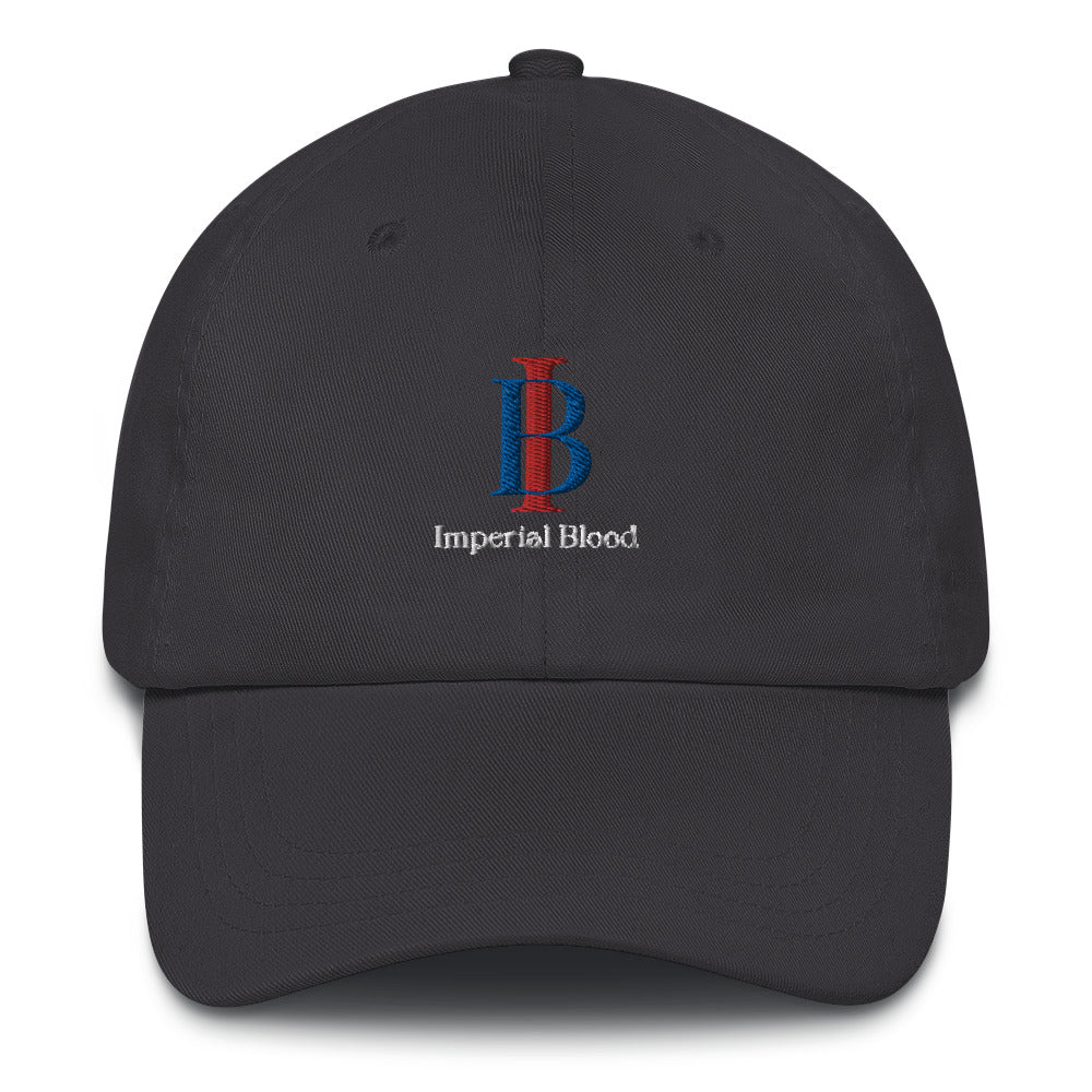 IB Red and Blue Cap