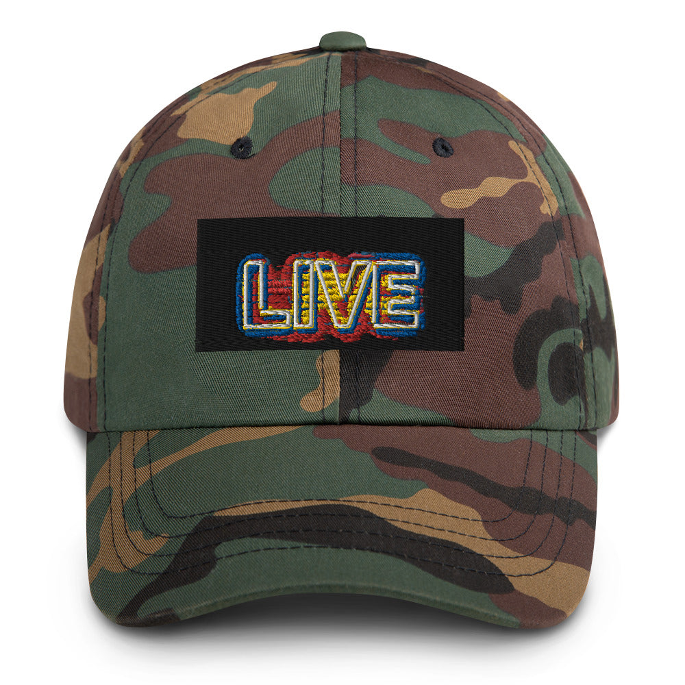 Live Cap