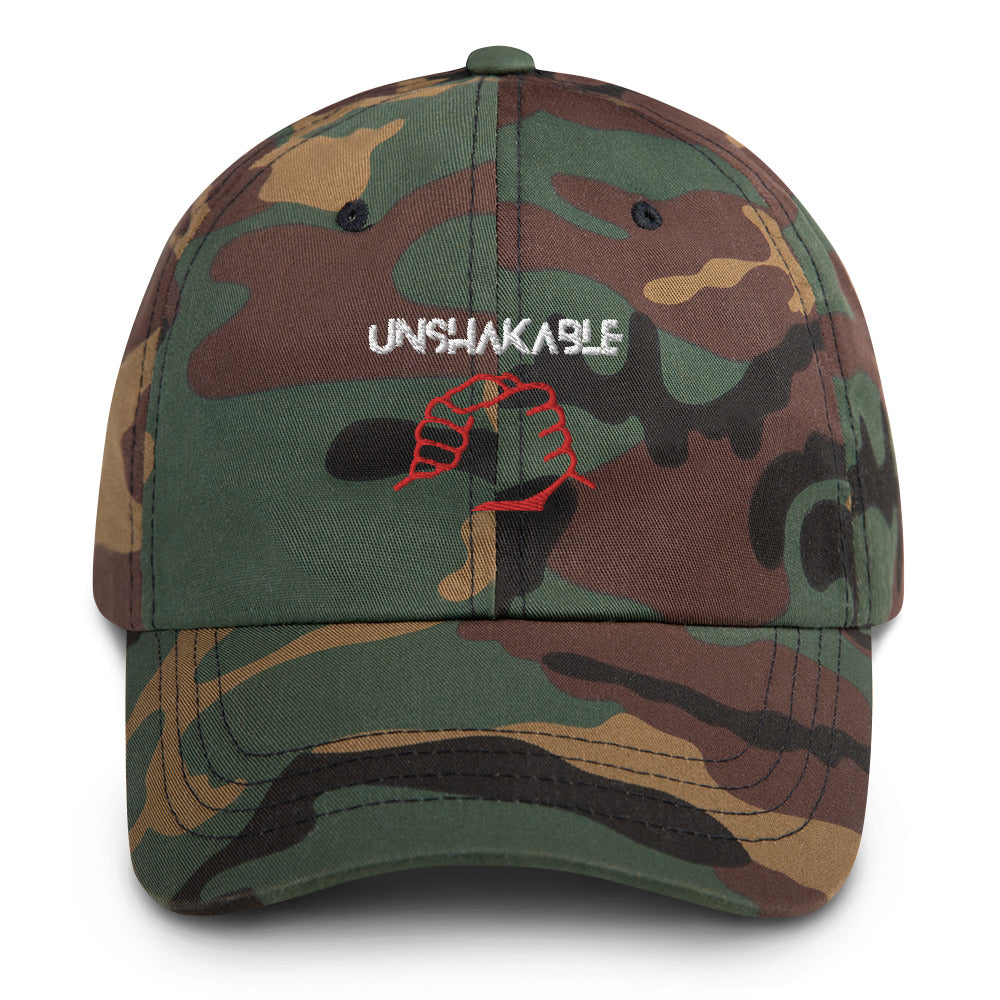 Unshakeable Cap