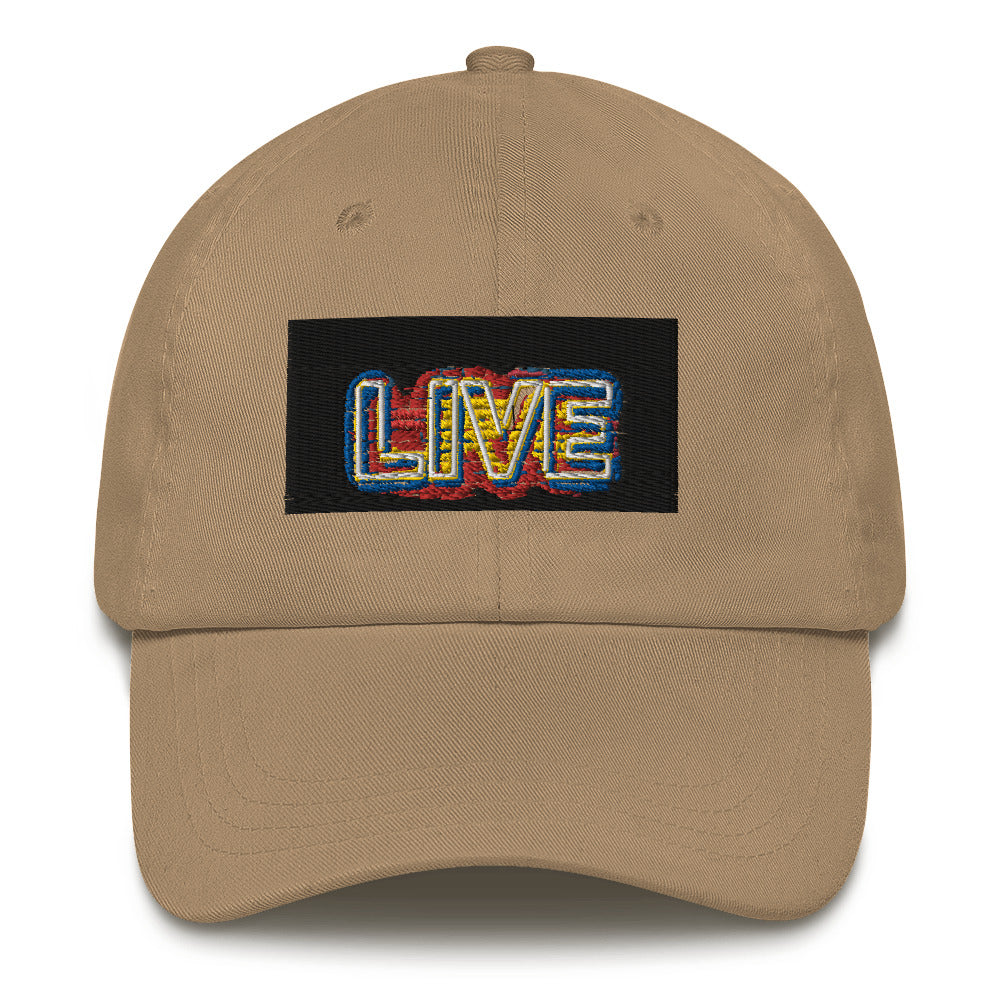 Live Cap