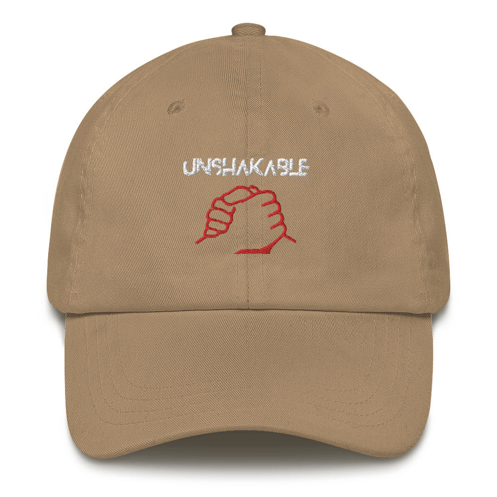 Unshakeable Cap