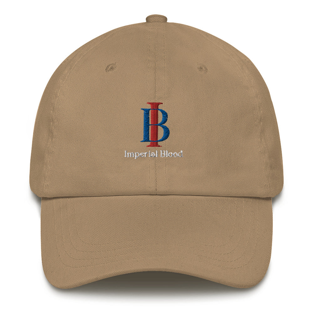 IB Red and Blue Cap