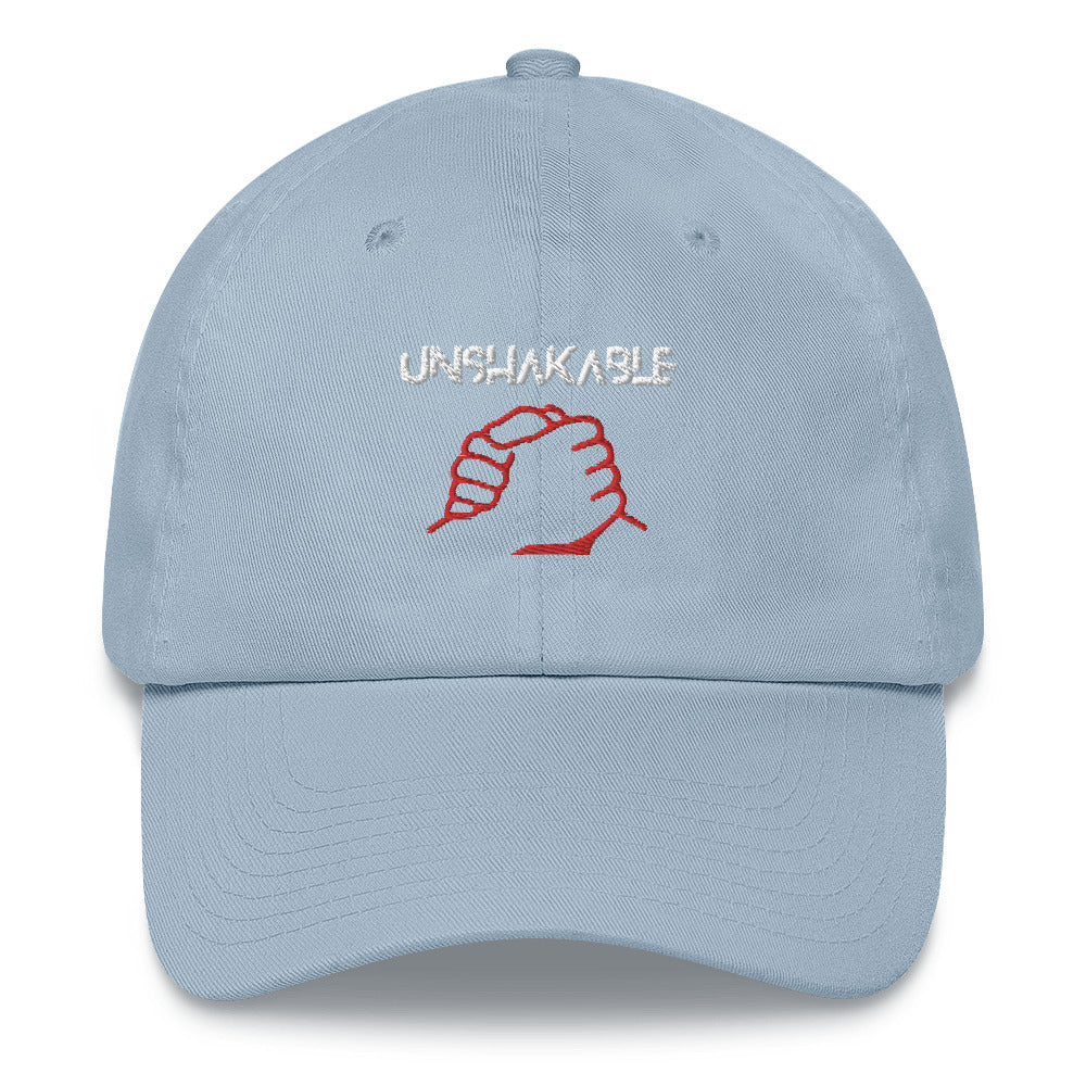 Unshakeable Cap