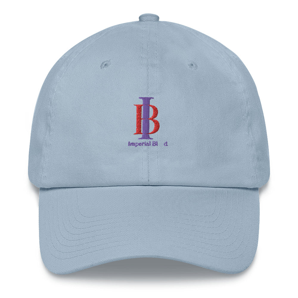 IB Red & Violet Cap