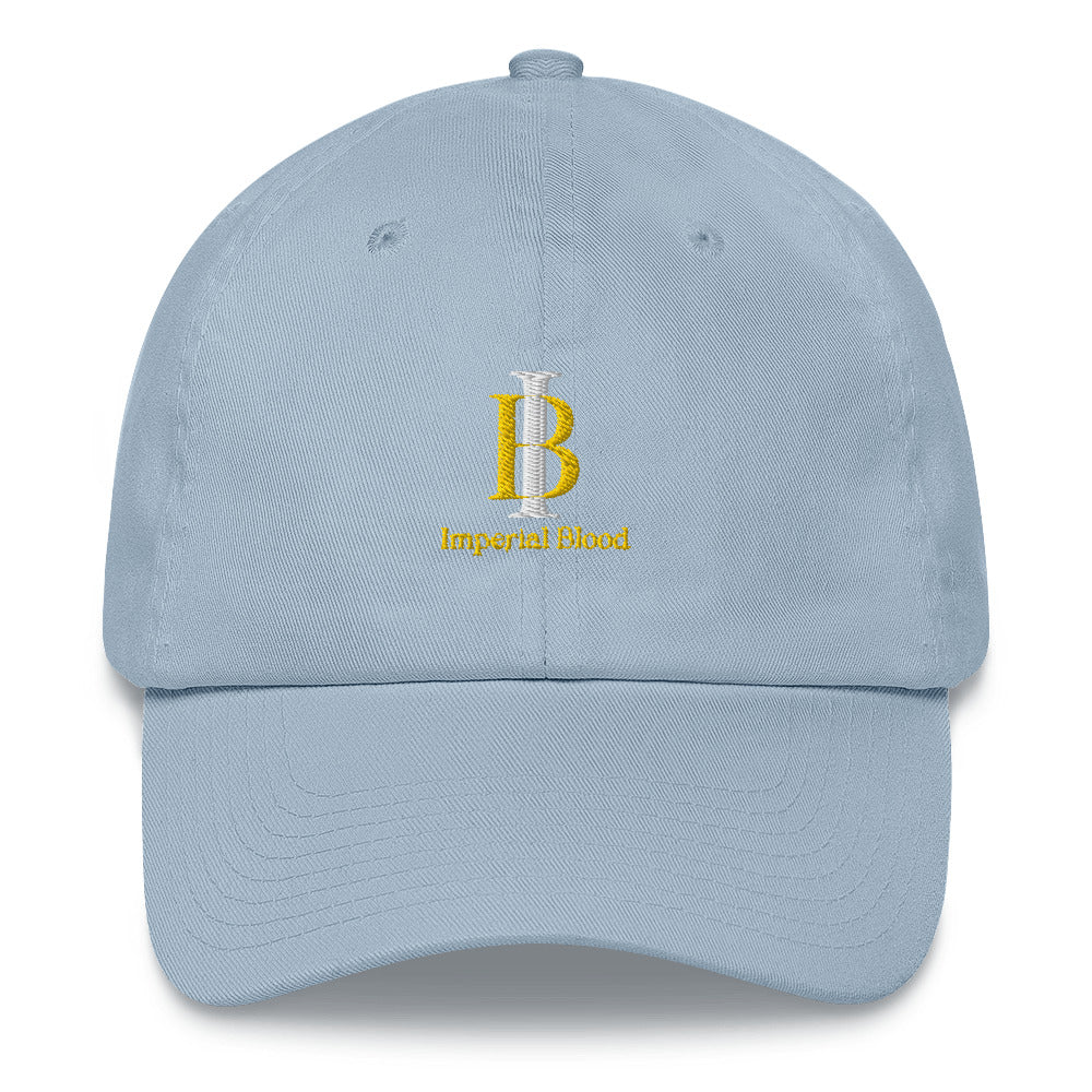 IB White Gold Cap