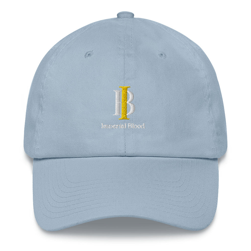 IB White and Yellow Cap