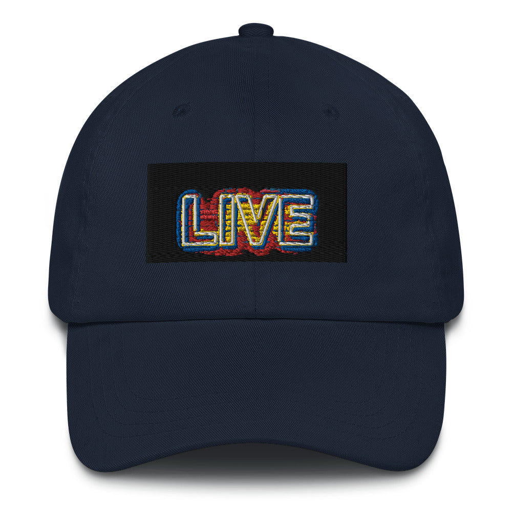 Live Cap