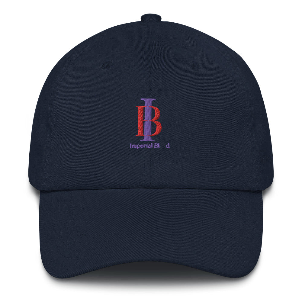 IB Red & Violet Cap