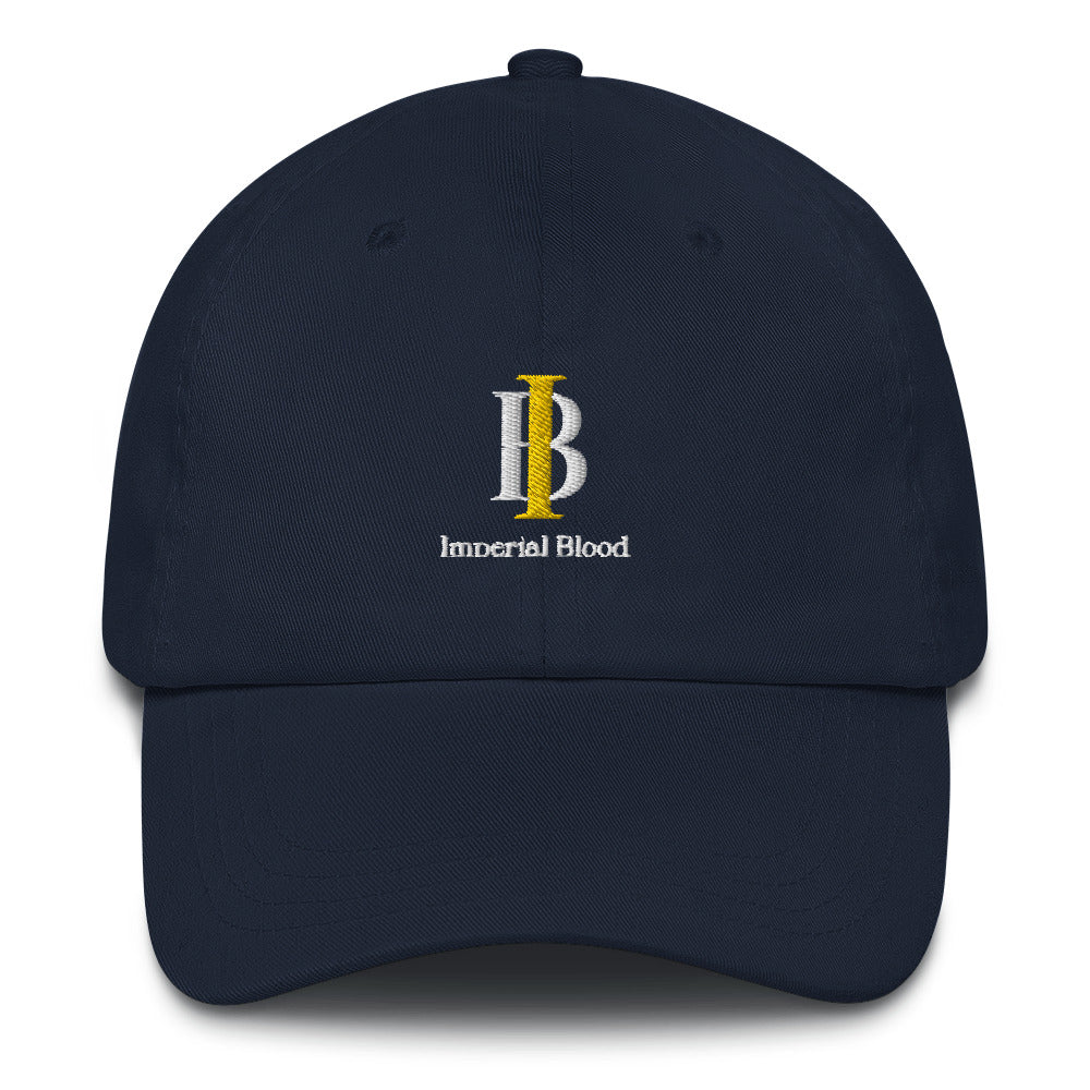 IB White and Yellow Cap