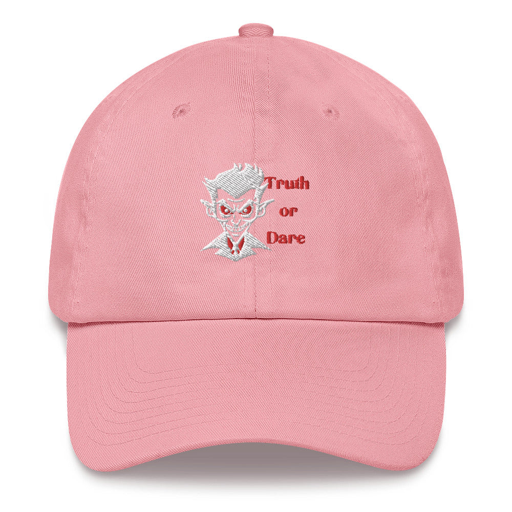 Truth Or Dare Cap