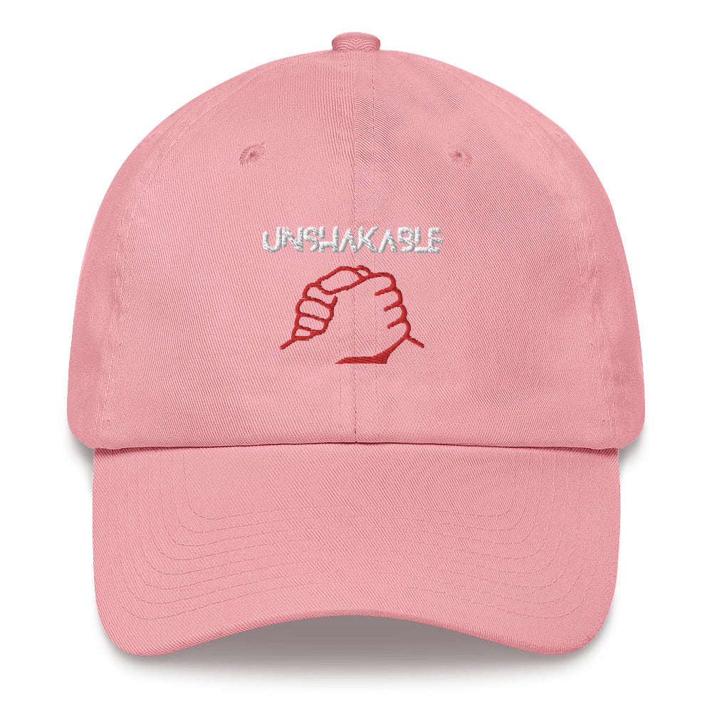 Unshakeable Cap