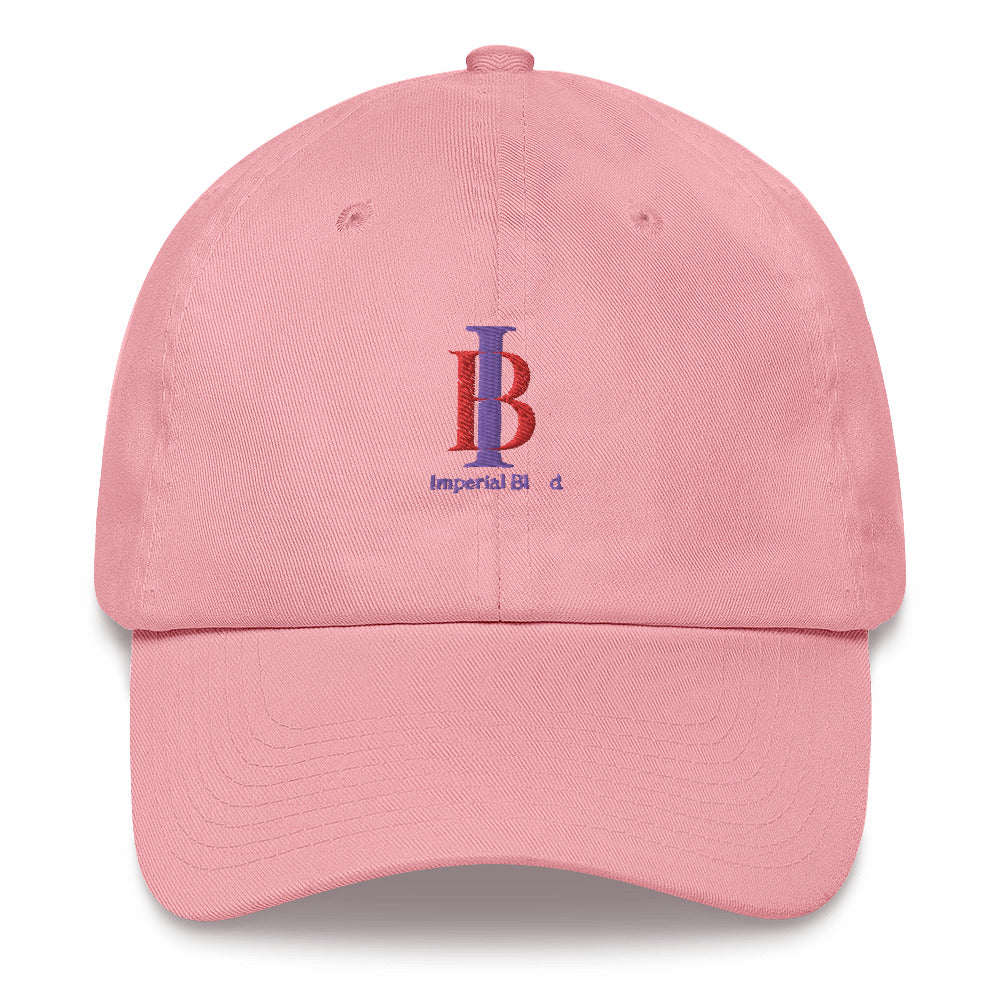 IB Red & Violet Cap