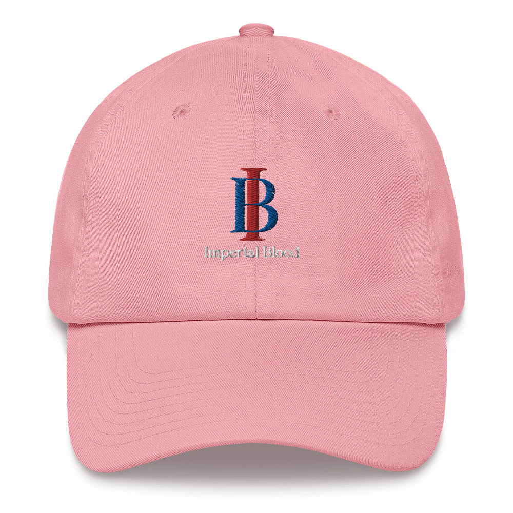 IB Red and Blue Cap