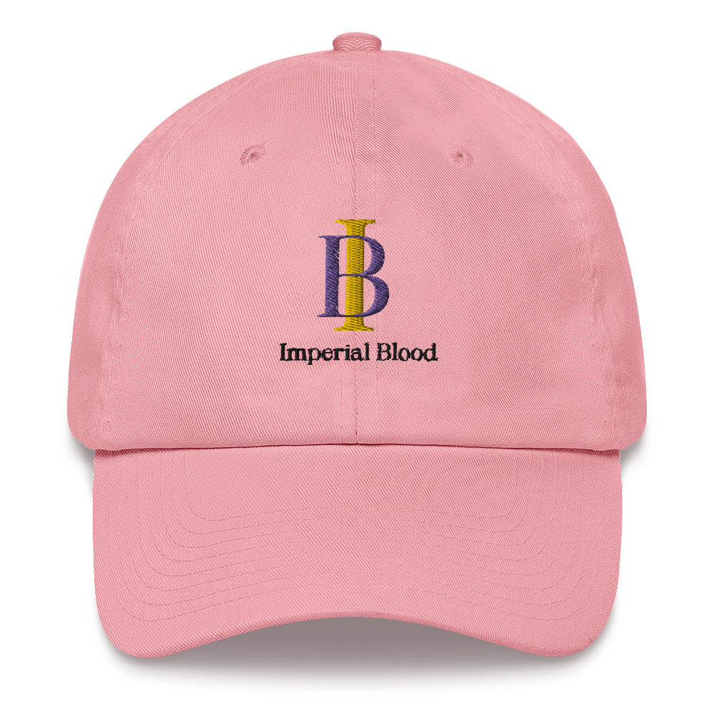 IB Yellow and Purple Cap