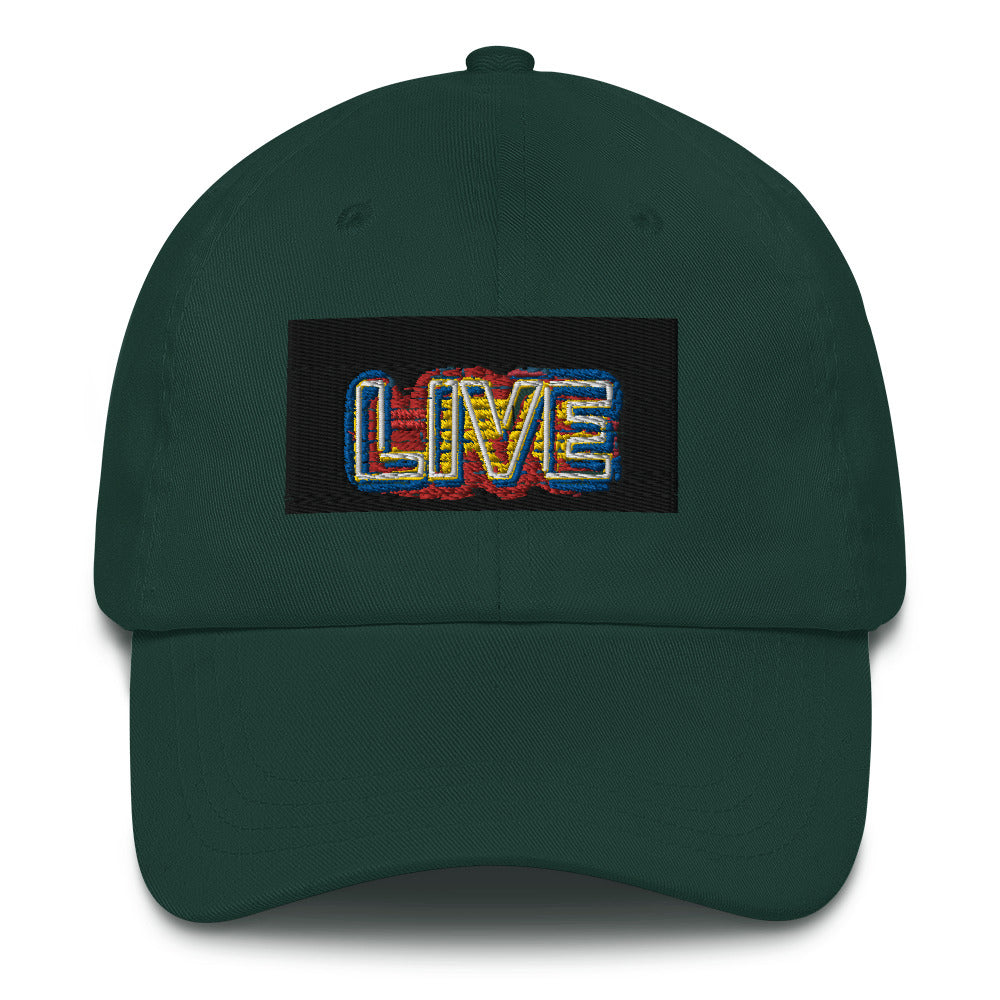 Live Cap